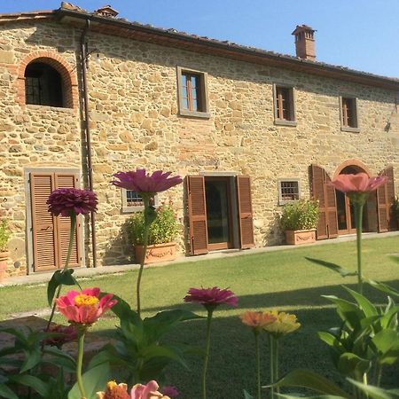 Villa Podere Il Giardino Castiglion Fiorentino Ngoại thất bức ảnh