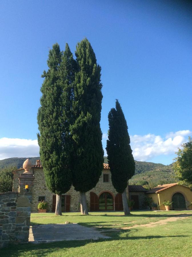 Villa Podere Il Giardino Castiglion Fiorentino Ngoại thất bức ảnh