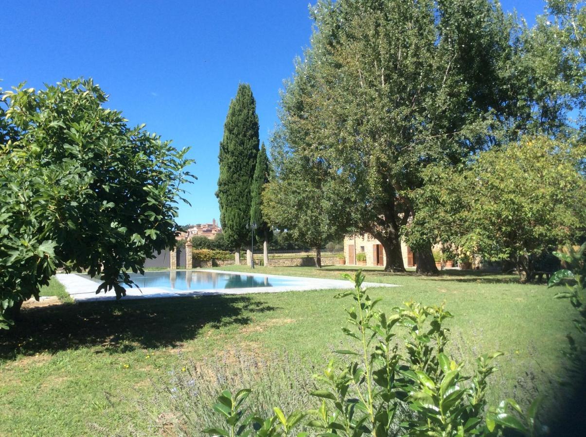 Villa Podere Il Giardino Castiglion Fiorentino Ngoại thất bức ảnh