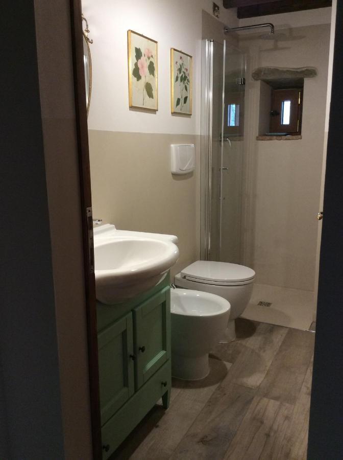 Villa Podere Il Giardino Castiglion Fiorentino Ngoại thất bức ảnh