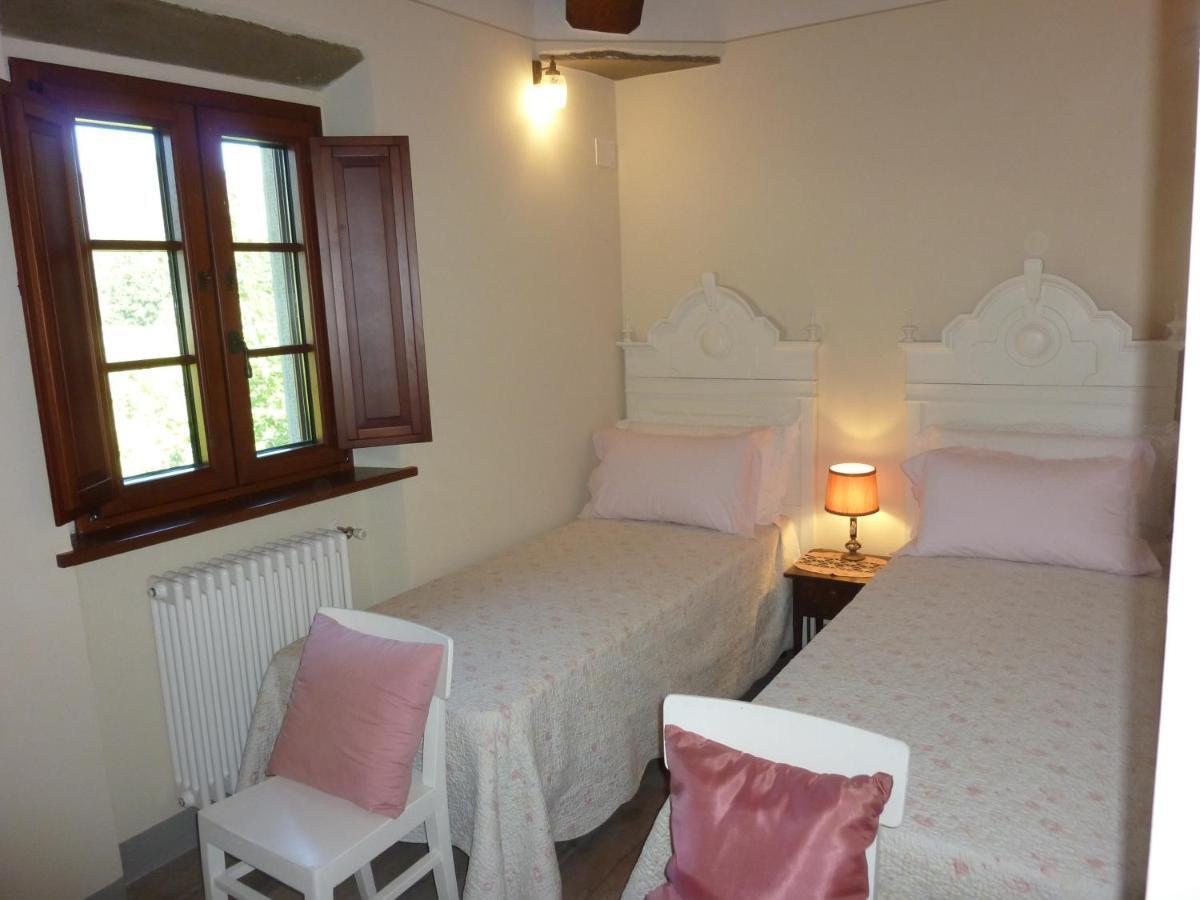 Villa Podere Il Giardino Castiglion Fiorentino Ngoại thất bức ảnh