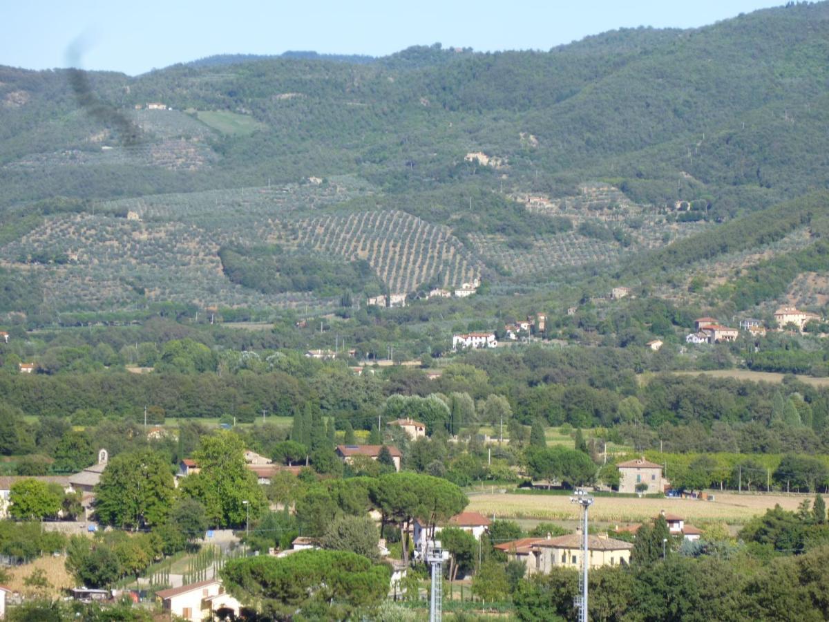 Villa Podere Il Giardino Castiglion Fiorentino Ngoại thất bức ảnh